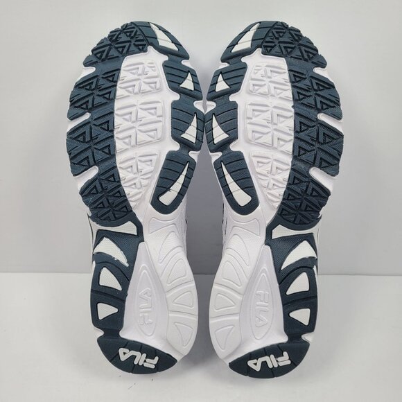 Fila Memory Go The Distance Men's White Sneakers 1GH23008-109 US Size 10.5 NWOT - Picture 5 of 8